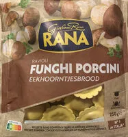 Mängden socker i Rana funghi porcini