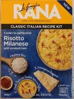 Mängden socker i Risotto Milanese