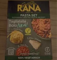 Mängden socker i Pasta Set