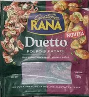 Mängden socker i Duetto Polpo e Patate