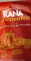 Mängden socker i Encuentro Ravioli de Calabaza y Trufa