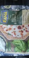 Mängden socker i Lasagna ricotta espinacas Giovanni rana