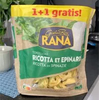 Mängden socker i Tortelloni
