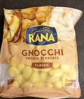 Mängden socker i Gnocchi