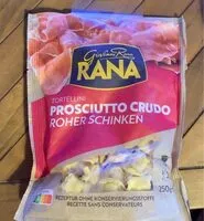 Mängden socker i Tortellini prosciutto crudo