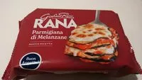 Mängden socker i Rana Parmigiana di Melanzane
