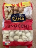 Mängden socker i Gnocchi