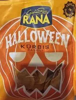 Mängden socker i Kürbis Ravioli