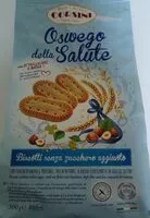 Mängden socker i Oswego Della salute