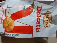 Mängden socker i Dolcetti