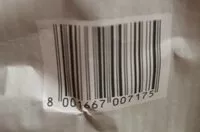 Mängden socker i Corsini cookies