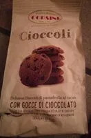 Mängden socker i Cioccoli