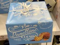 Mängden socker i Panettone