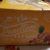 Mängden socker i Panettone