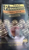 Mängden socker i Gemma nera