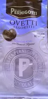 Mängden socker i Ovetti assortiti