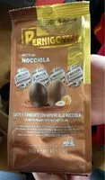 Mängden socker i ovetti alla nocciola