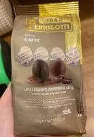 Mängden socker i Ovetti al caffè
