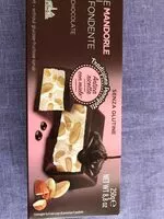Mängden socker i Torrone
