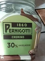 Mängden socker i Cremino