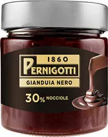 Mängden socker i Pernigotti gianduia nera