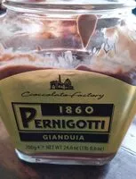 Mängden socker i Pernigotti