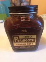 Mängden socker i Pernigotti gianduia nero