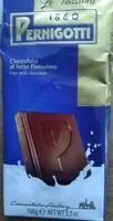 Mängden socker i Chocolat au lait