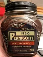 Mängden socker i Santo Domingo fondente intenso