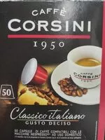 Mängden socker i Capsule compatibili Nespresso