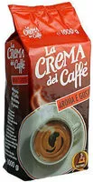 Socker och näringsämnen i La crema del caffe