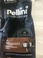 Mängden socker i Expresso gusto bar