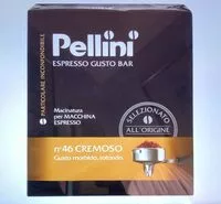 Mängden socker i Espresso gusto bar