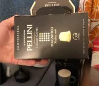 Mängden socker i Magnifico