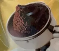 Mängden socker i Caffe gusto bar