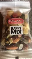 Mängden socker i Happy mix