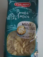 Mängden socker i Mandorle Affettate