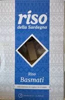 Mängden socker i Riso Basmati