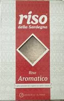 Mängden socker i Riso  Aromatico