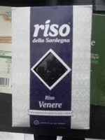 Mängden socker i Riso della Sardegna