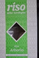 Mängden socker i Riso Arborio