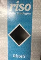 Mängden socker i Riso della Sardegna