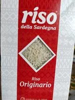 Mängden socker i Riso Originario