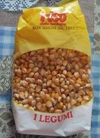 Mängden socker i Mais per pop corn