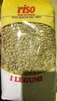 Mängden socker i Lenticchie