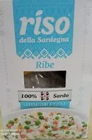 Mängden socker i Riso Ribe
