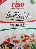 Mängden socker i Buoni e pronti