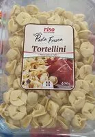 Mängden socker i Tortellini