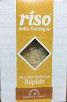 Mängden socker i Riso della Sardegna