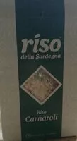 Mängden socker i Riso carnaroli